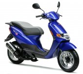 2006 Derbi Atlantis City photo